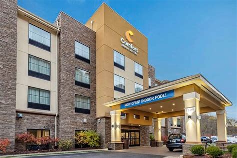 comfort inn ridc park|Comfort Inn And Suites Pittsburgh in PA